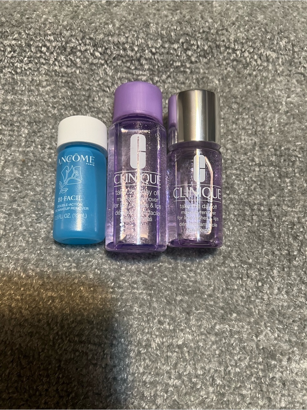 Makeup Remover Travel Size Bundle